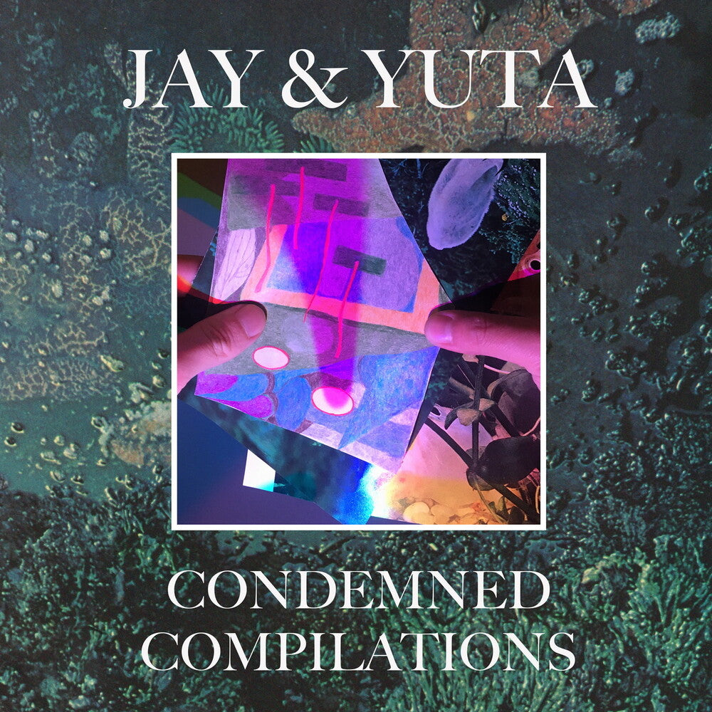 the album cover for Jay & Yuta - Condemned Compilations