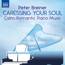 the album cover for Breiner - Caressing Your Soul