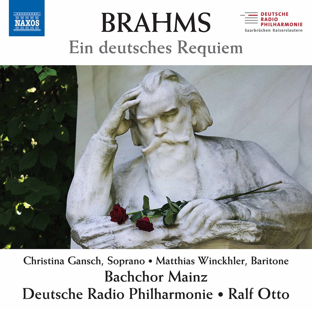 Brahms / Gansch / Ralf - Ein Deutsches Requiem [CD]