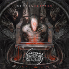 the album cover for Spectrum of Delusion - Neoconception