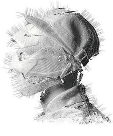 the album cover for Woodkid - Golden Age