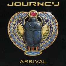 the album cover for Journey - Arrival