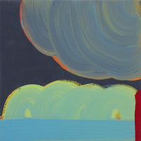 the album cover for De Matthew Gennaro - Laughing Lost In The Underground