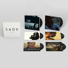 the album cover for Sade - This Far [LP Box Set]