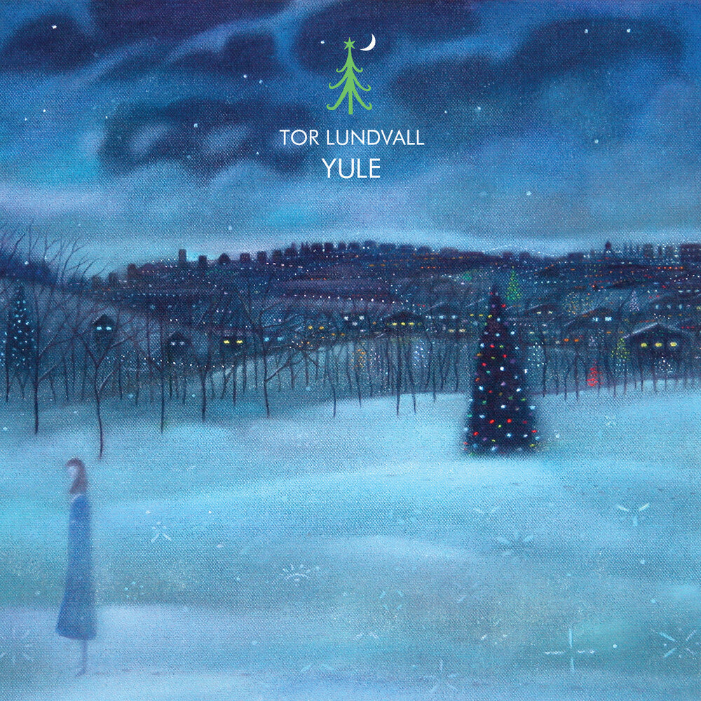 Tor Lundvall - Yule [LP] Vinyl Record