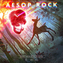 Aesop Rock - Spirit World Field Guide [Ultra Clear LP] Vinyl Record