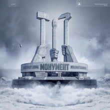 Molchat Doma - Monument [Blue LP] Vinyl Record