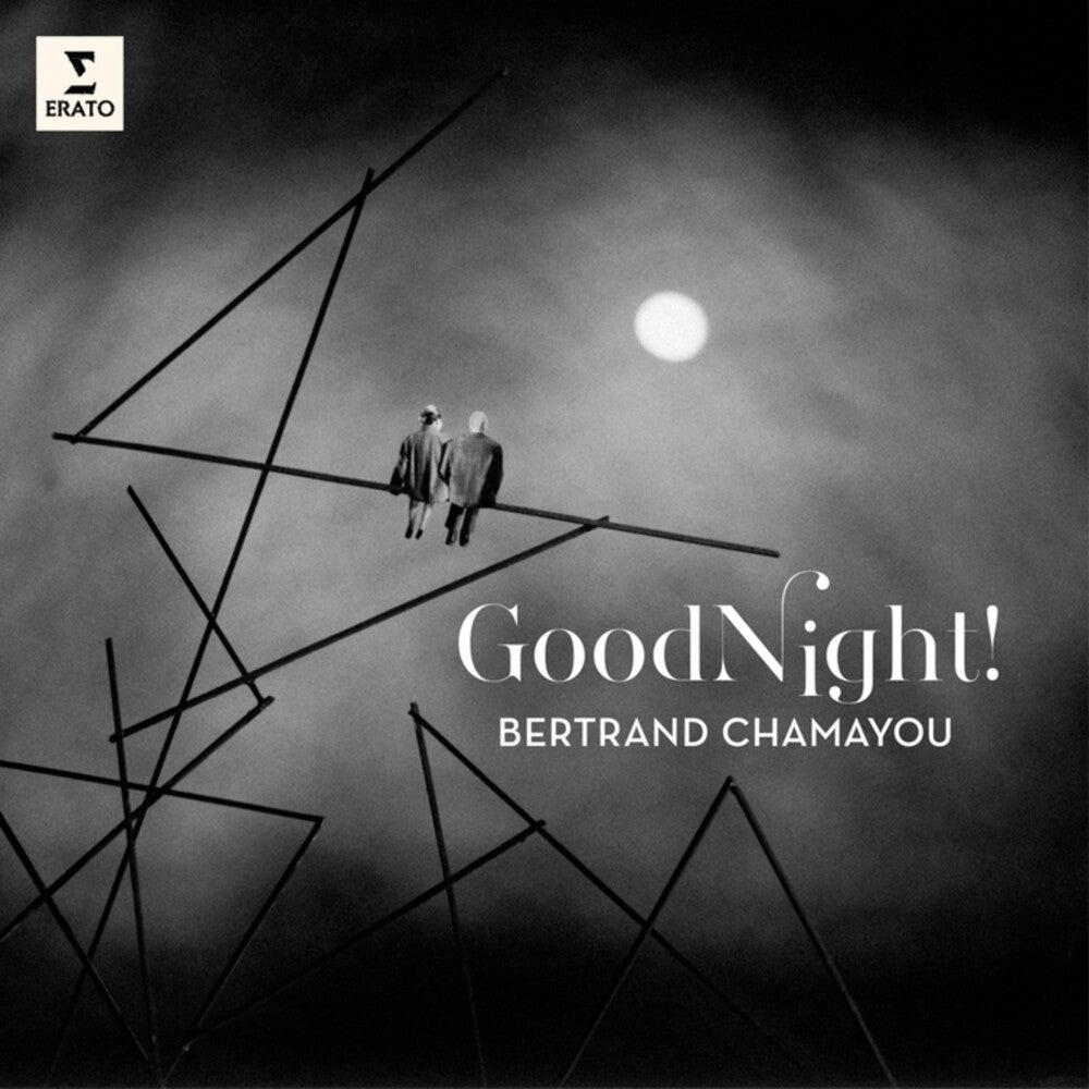 Bertrand Chamayou - Good Night! [Digipak]