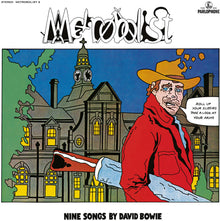 David Bowie - Metrobolist (aka The Man Who Sold The World) [CD]