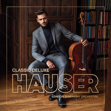 the album cover for Hauser - Classic