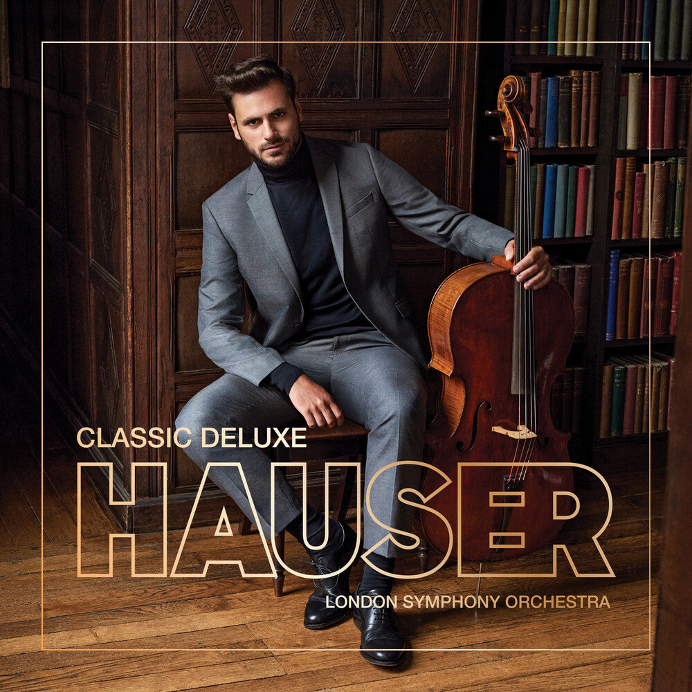 the album cover for Hauser - Classic
