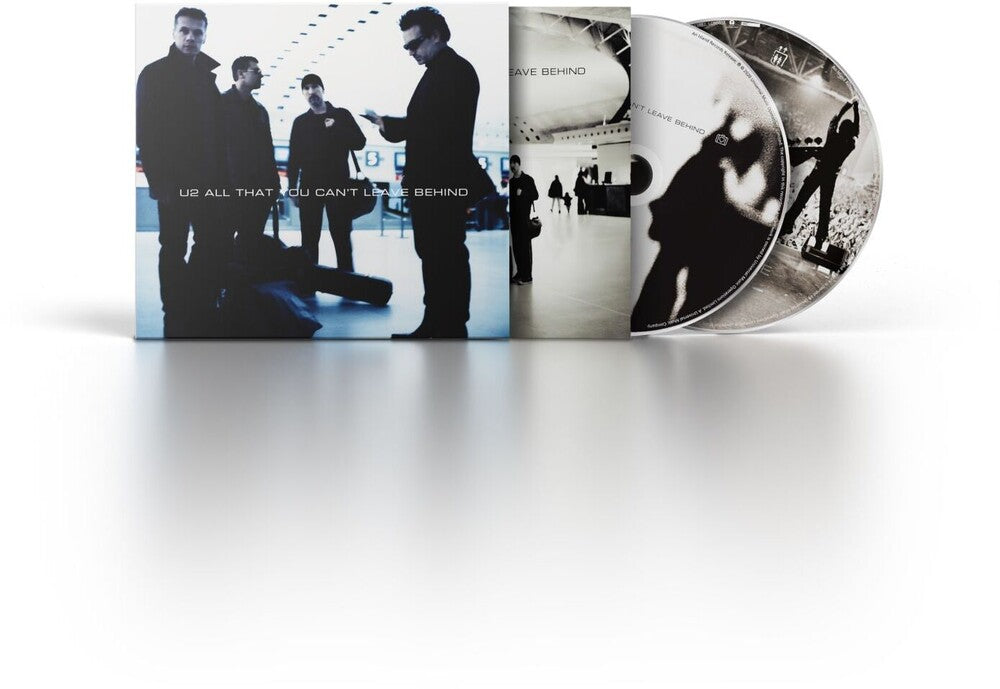 U2 - All That You Can’t Leave Behind: 20th Anniversary [2CD Deluxe Edition]