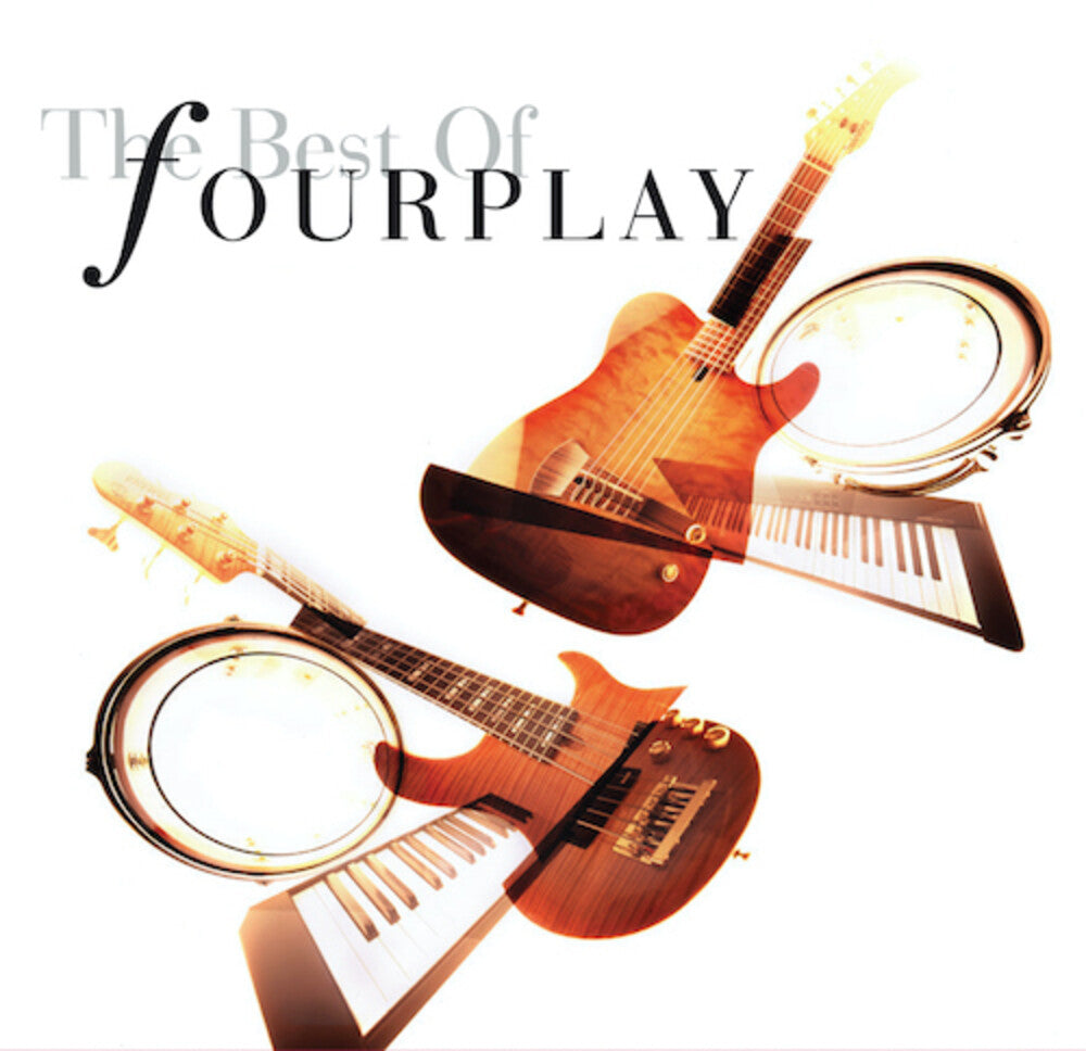 Fourplay - The Best Of Fourplay (2020 Remastered) (SACD) [CD]