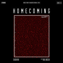 the album cover for Emile Mosseri - Homecoming: Season Two (Original Soundtrack) [LP]