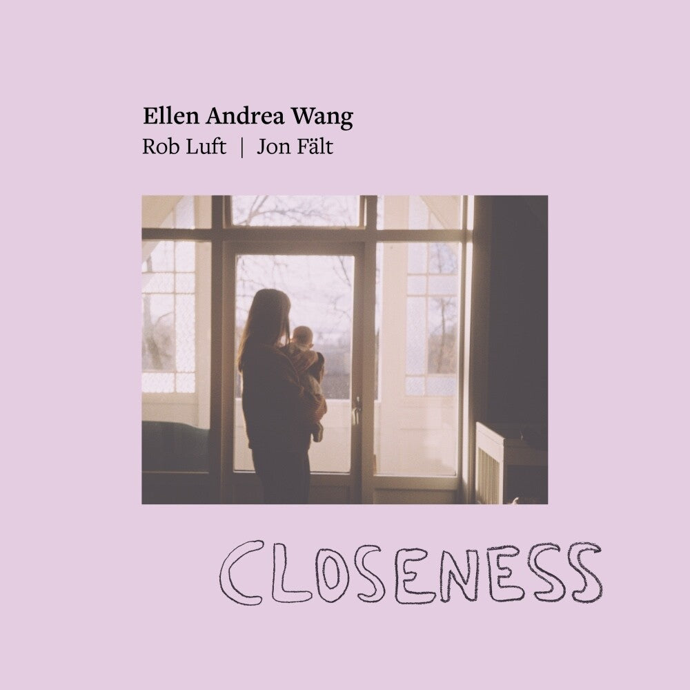 Ellen Wang Andrea - Closeness [CD]