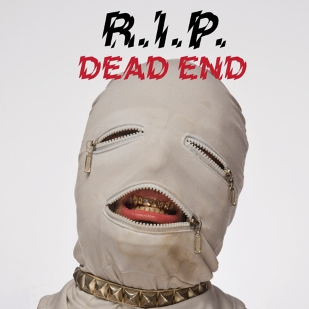 the album cover for Rip - Dead End