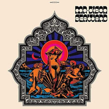 the album cover for Mr Bison - Seaward [Colored Vinyl] (Uk)