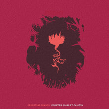 the album cover for Celestial Season - Forever Scarlet Passion