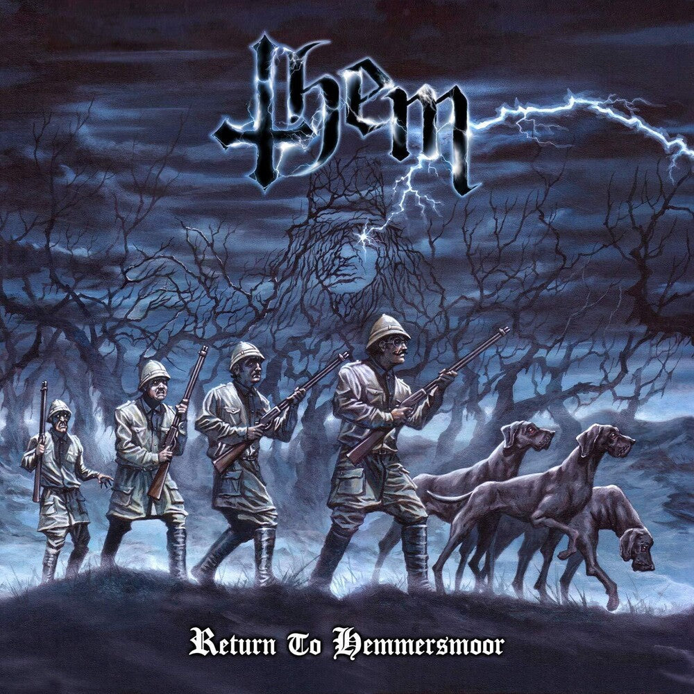 M - Return To Hemmersmoor [CD]