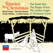 the album cover for Stories For Christmas / Various - Stories For Christmas / Various