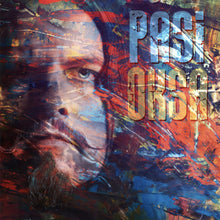the album cover for Pasi Oksa - Pasi Oksa