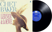 Chet Baker - Chet Baker Plays The Best Of Lerner And Loewe [LP] Vinyl Record