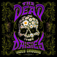 The Dead Daisies - Holy Ground [CD]