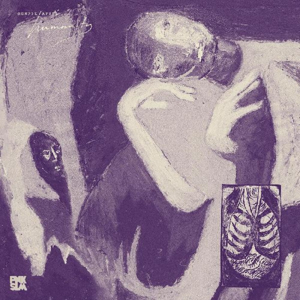 the album cover for Henrik Appel - Humanity
