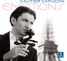 Gautier Capucon / Orchestre De Chambre De Paris - Emotions [Digipak]