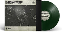 the album cover for Elephant Tree - Day Of Doom Live (Dark Green Vinyl) (Grn) [Limited Edition]