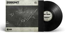 Domkraft - Day Of Doom Live [LP] Vinyl Record