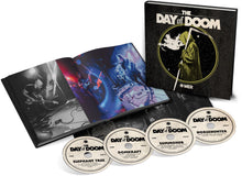 Elephant Tree / Domkraft / Summoner / Horsehunter - Day Of Doom Live (Hardcover Book Inc. 4 Cds) [Limited Edition]