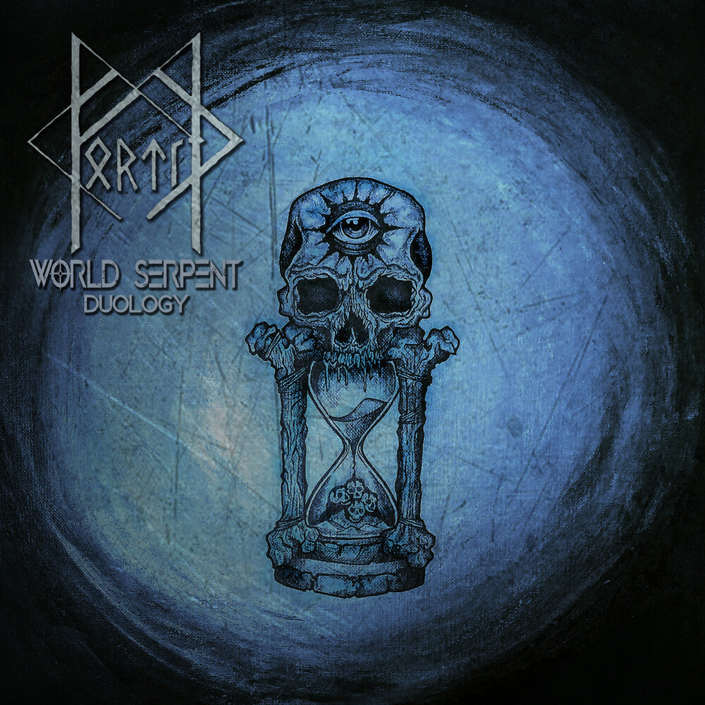 Fortid - World Serpent [Digipak]