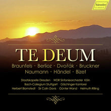 Te Deum / Various 4pk - Te Deum [CD]