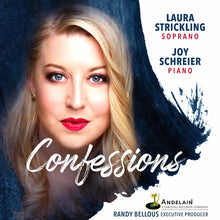 the album cover for Confessions / Various - Confessions