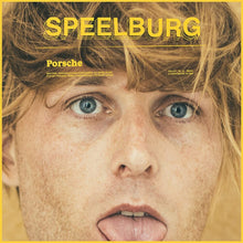 the album cover for Speelburg - Porsche