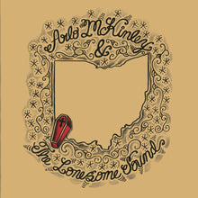 Arlo McKinley - Arlo Mckinley & The Lonesome Sound [LP] Vinyl Record