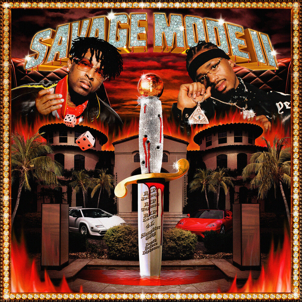 Metro Boomin - Savage Mode II [CD]