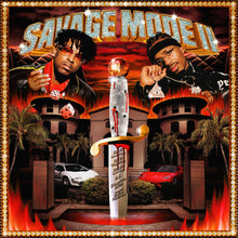 Metro Boomin - Savage Mode II [CD]