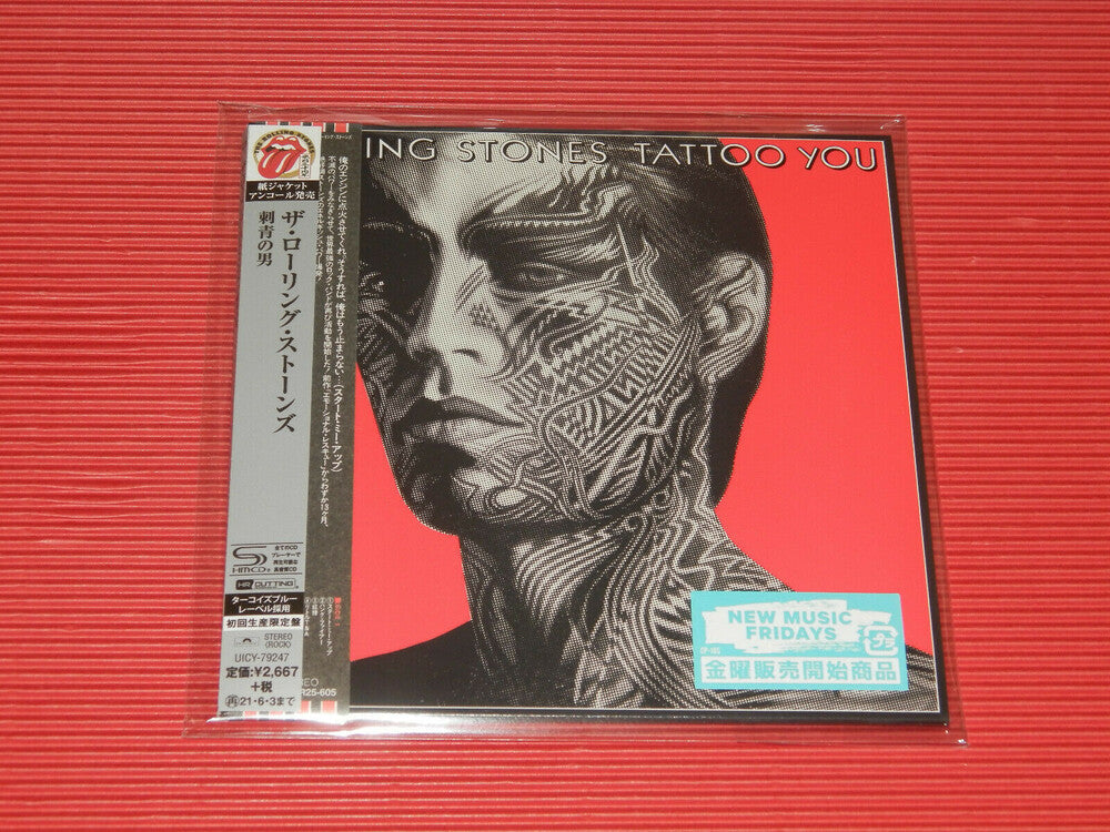 The Rolling Stones - Tattoo You (SHM-CD) [Import]