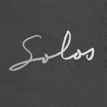 the album cover for Graham Lambkin - Solos