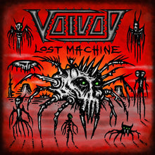 Voivod - Lost Machine - Live [LP] Vinyl Record