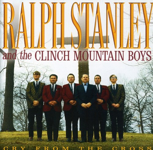 Stanley,ralph - Cry From The Cross - Music CD