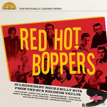 Red Hot Boppers / Various 10in - Red Hot Boppers (Various Artists) [LP] Vinyl Record