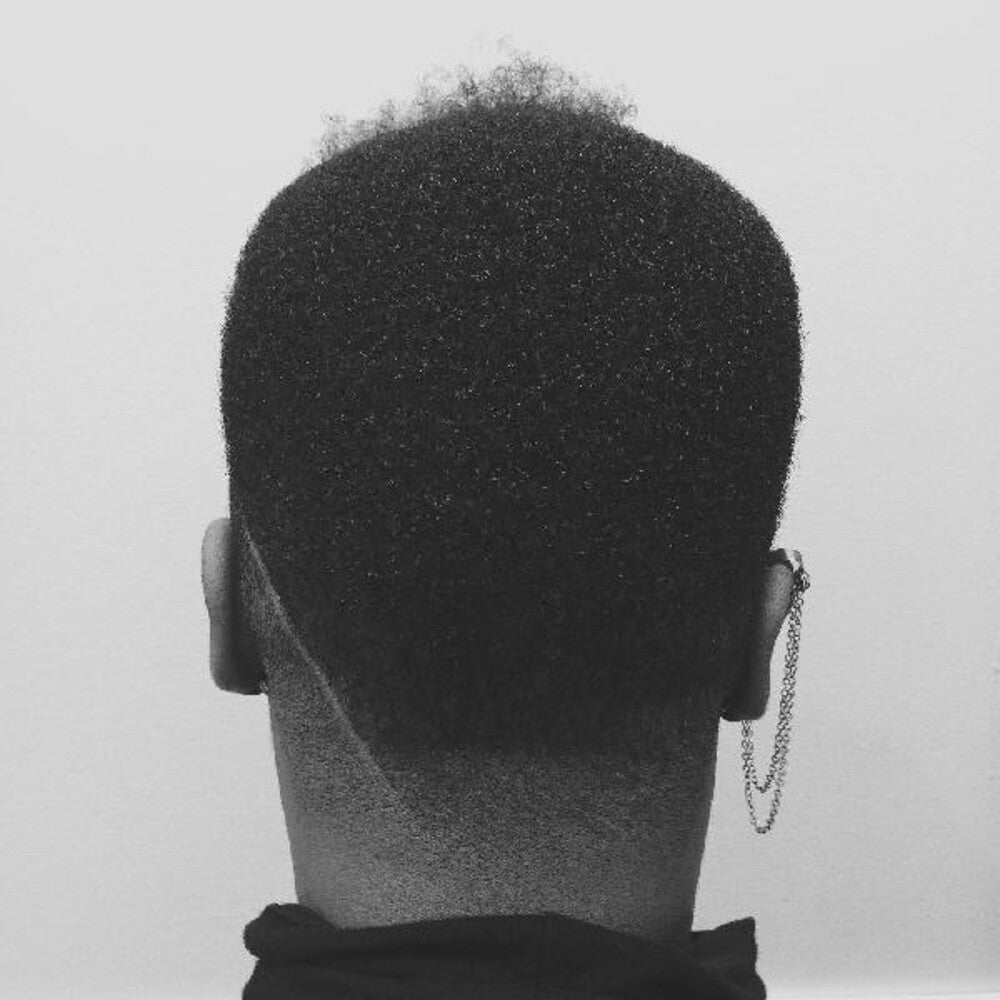 the album cover for Tika - Anywhere But Here [Translucent Pink LP]