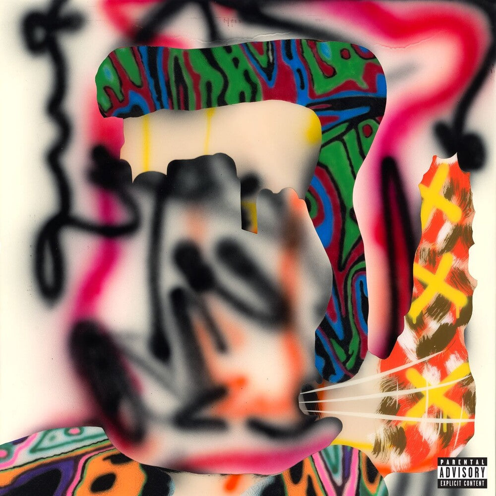 the album cover for Benee - Hey U X