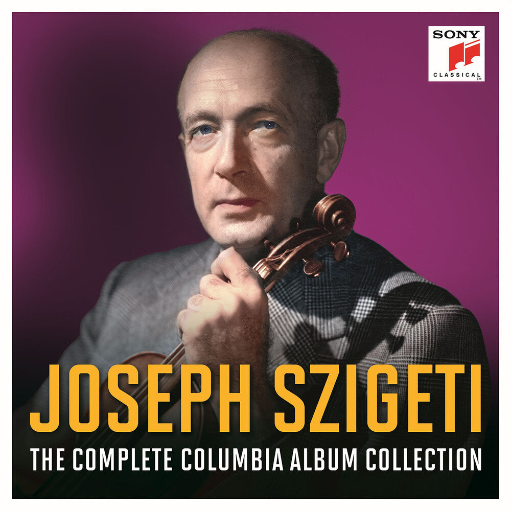 Complete Columbia Album / Various Box - Complete Columbia Album [CD]