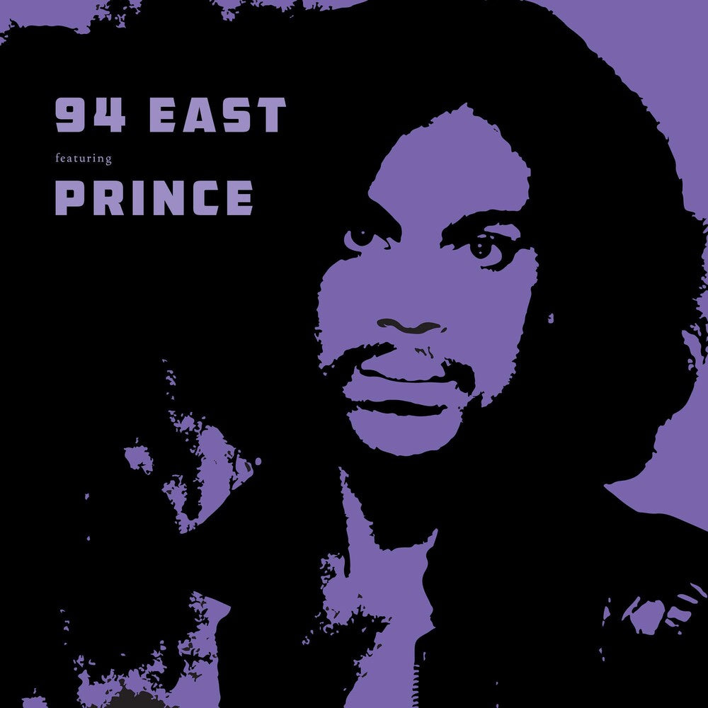 94 East - 94 East Featuring Prince [CD]