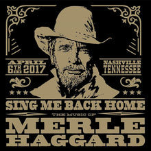Various Artists - Sing Me Back Home: The Music Of Merle Haggard [2 CD]
