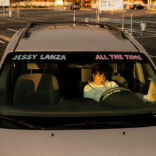 the album cover for Jessy Lanza - All The Time